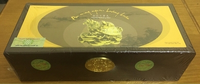 AN CUNG NGƯU HOÀNG HOÀN RÙA VÀNG - THUỐC ĐIỀU TRỊ BỆNH TAI BIẾN MẠCH MÁU NÃO