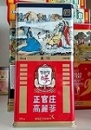 Hồng sâm củ khô loại GOOD 300g_KGC