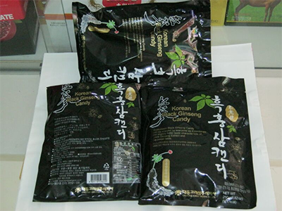 Kẹo hắc sâm Daedong 250g