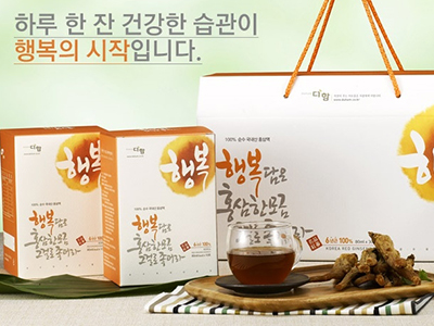 Tinh chất 100% hồng sâm 6 năm tuổi Daedong (30gói x 50ml)