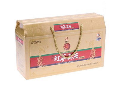 TPCN: Chiết xuất hồng sâm 6 năm tuổi Daedong (80ml x 30 gói)